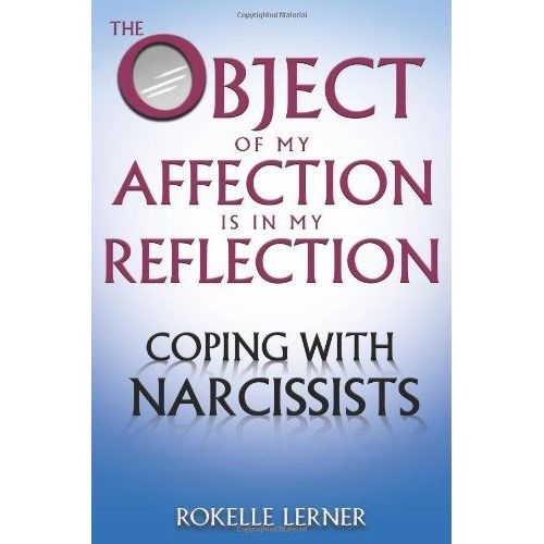 The Object Of My Affection Is In My Reflection