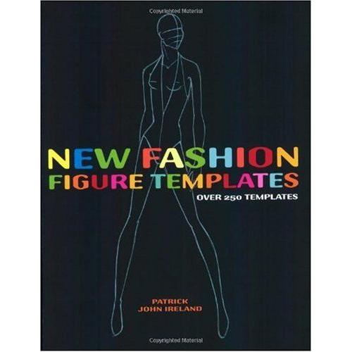 New Fashion Figure Templates