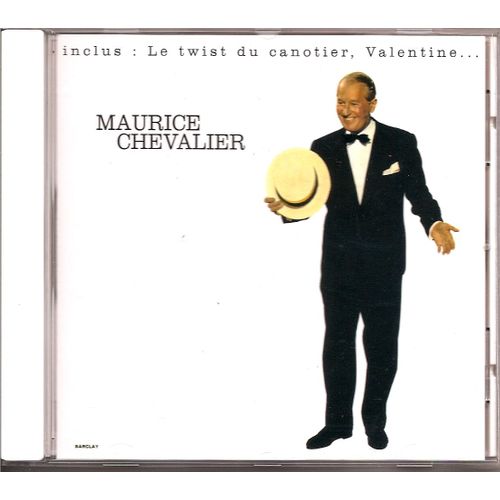 Maurice Chevalier - Gold Music Story