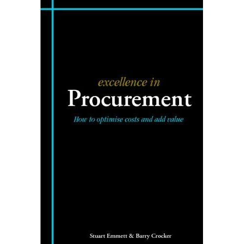 Excellence In Procurement
