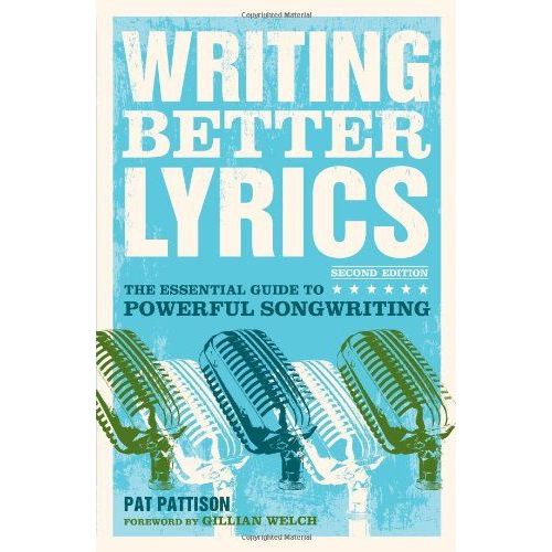 Writing Better Lyrics