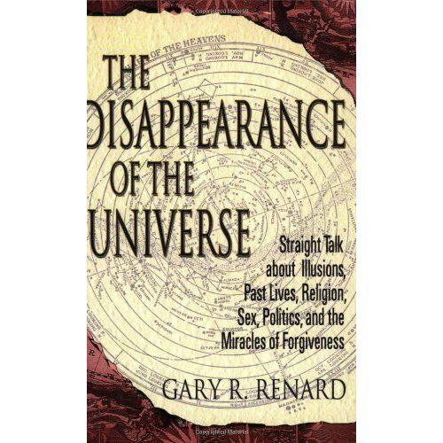 The Disappearance Of The Universe