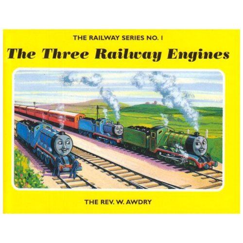 Three Railway Engines