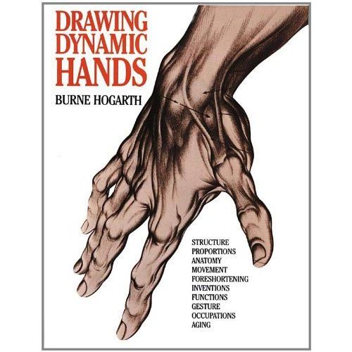 Drawing Dynamic Hands