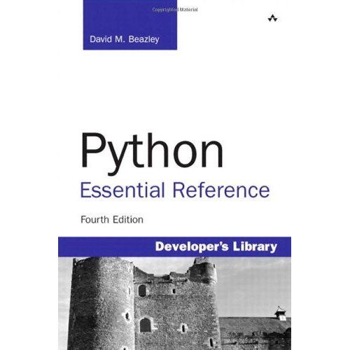 Python Essential Reference