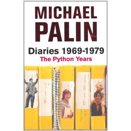 Diaries: The Python Years 1969-1979