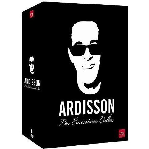 Ardisson - Les Emissions Cultes