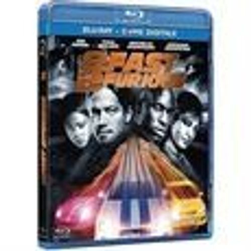 2 Fast 2 Furious - Blu-Ray + Copie Digitale