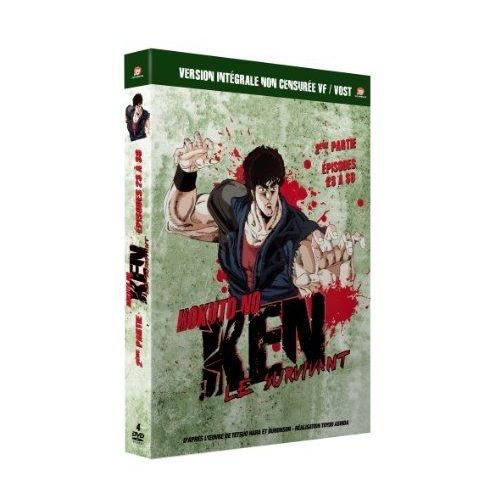 Ken /Vol.2 (Coffret De 4 Dvd)