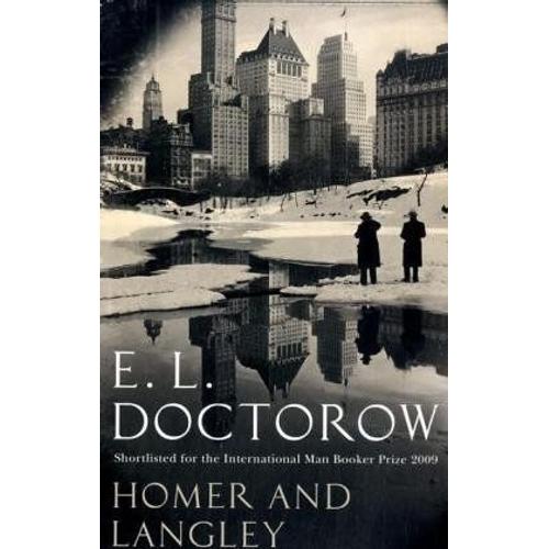 Doctorow, E: Homer And Langley