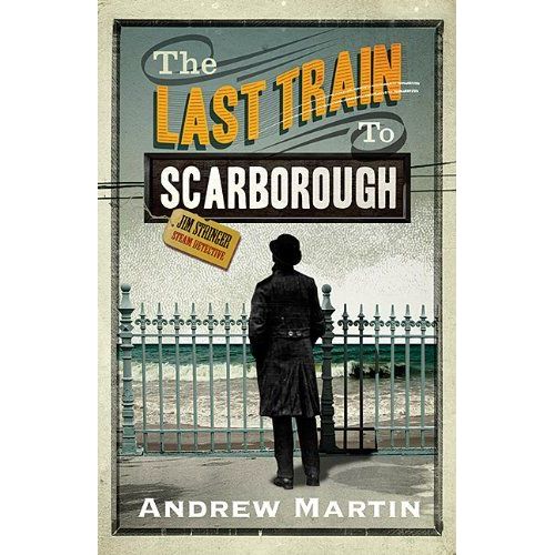The Last Train To Scarborough