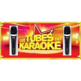 Les Tubes du Karaoke (Coffret chansons francaises + Ils Chantent l'amour et  Les Plus Belles Voix)