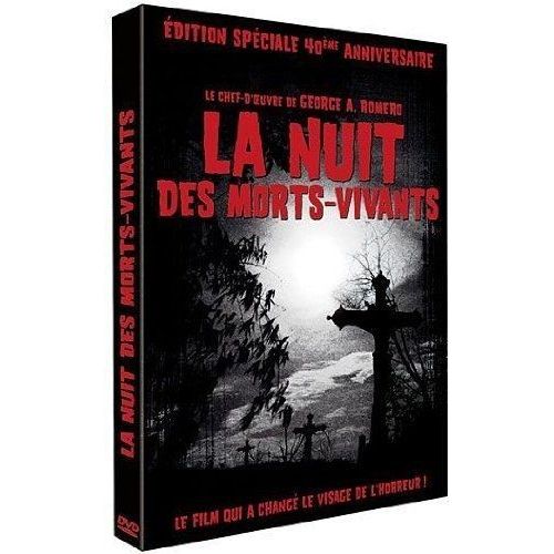 La Nuit Des Morts Vivants - Édition Simple