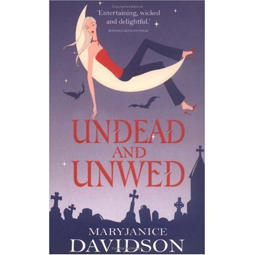 Undead And Unwed