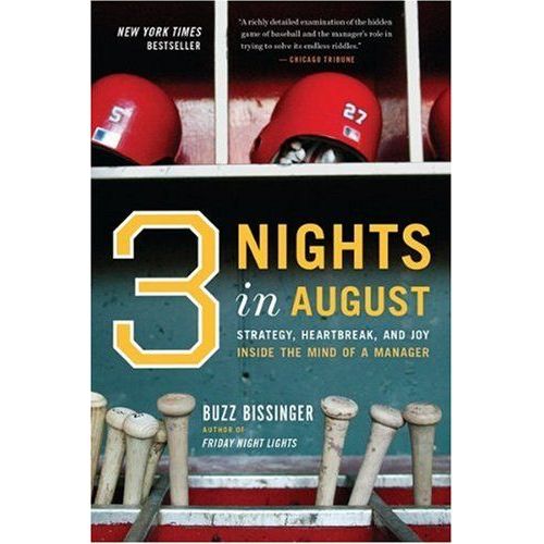 Three Nights In August