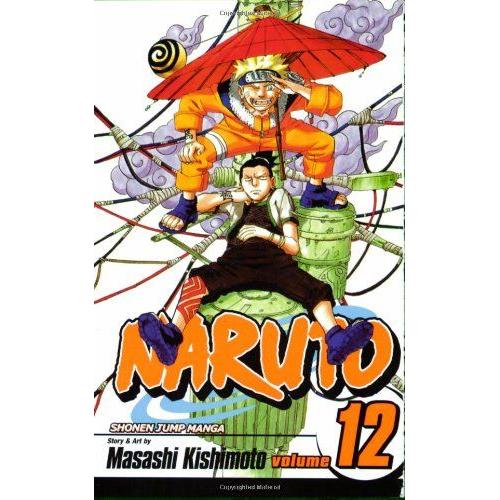 Naruto: V. 12