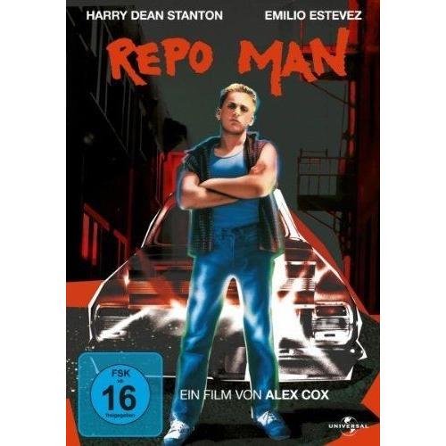 Harry Dean Stanton, Emilio Estevez Repo Man [Import Allemand] (Import)
