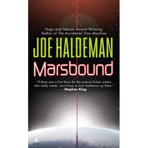 Marsbound