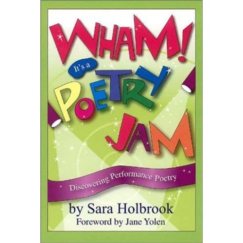 Wham! It's A Poetry Jam