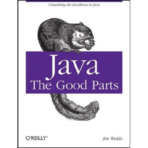 Java: The Good Parts