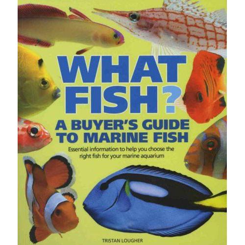 What Fish?: A Buyer's Guide To Marine Fish