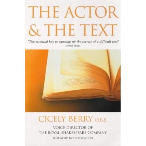 The Actor And The Text