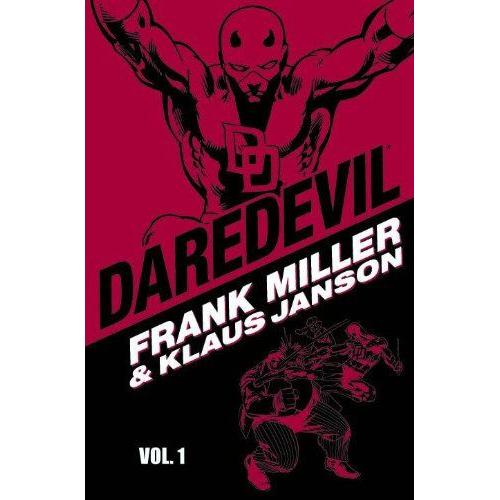 Daredevil By Frank Miller & Klaus Janson - Volume 1