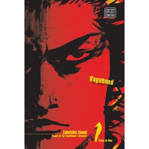 Vagabond (Vizbig Edition), Vol. 1