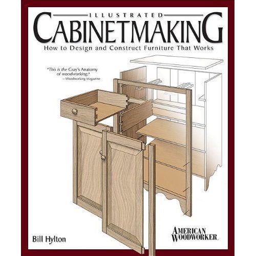 Illustrated Cabinetmaking