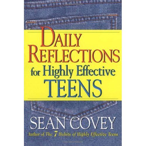 Daily Reflections For Highly Effective Teens
