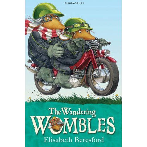 The Wandering Wombles