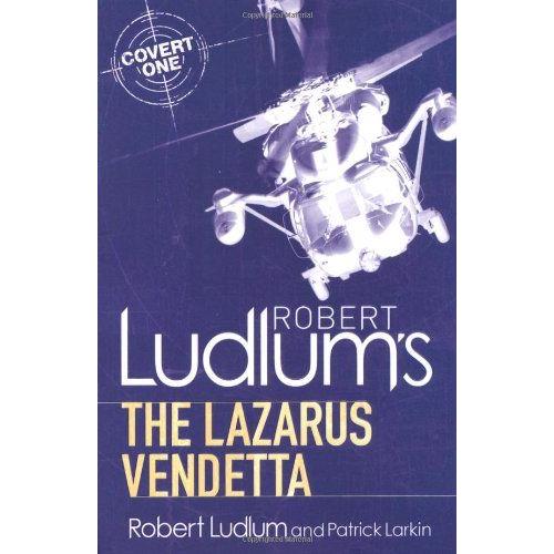 Robert Ludlum's The Lazarus Vendetta