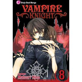 Vampire Knight, Vol. 8