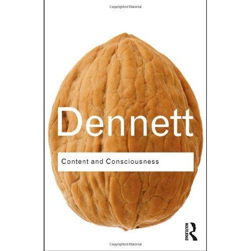 Content And Consciousness