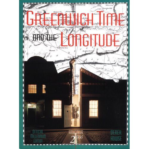 Greenwich Time And The Longitude