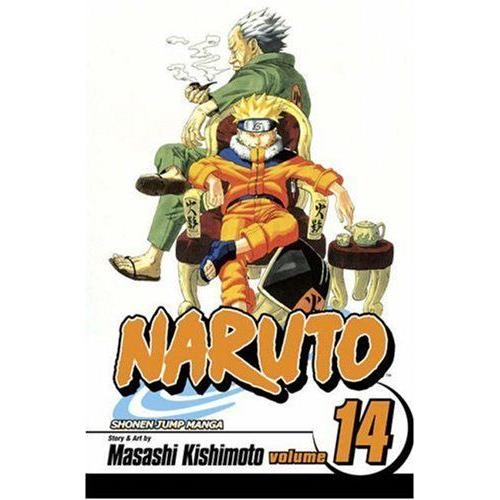 Naruto: V. 14