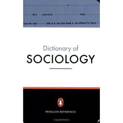 Penguin Dictionary Of Sociology