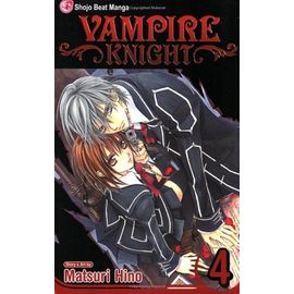 Vampire Knight, Vol. 4