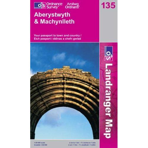 Aberystwyth And Machynlleth