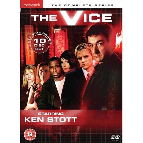 The Vice - The Complete Series (Import) (Coffret De 10 Dvd)