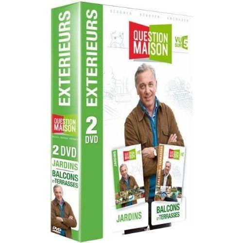Question Maison : Les Exterieurs (Coffret De 2 Dvd)