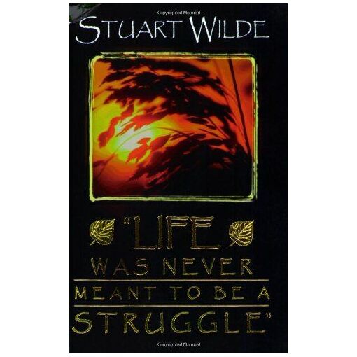 Life Was Never Meant To Be A Struggle