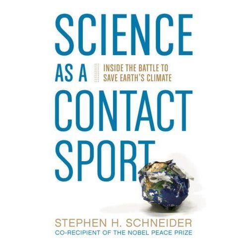 Science As A Contact Sport