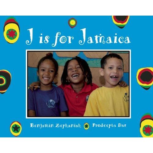 J Is For Jamaica