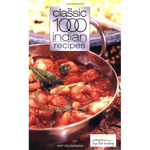 Classic 1000 Indian Recipes