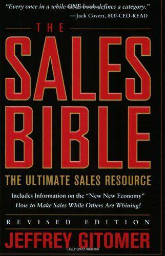 Sales Bible