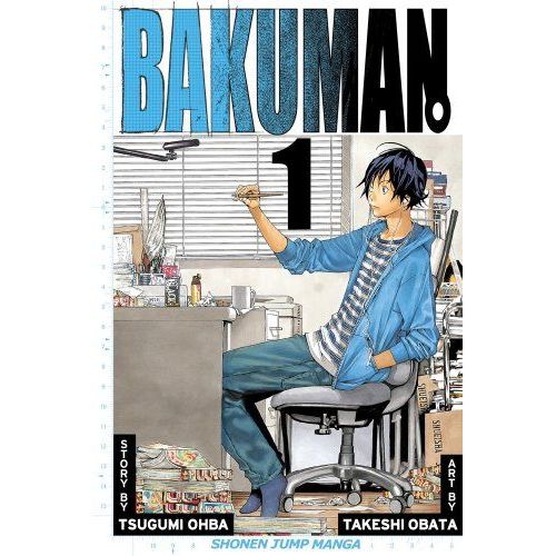 Bakuman?, Vol. 1