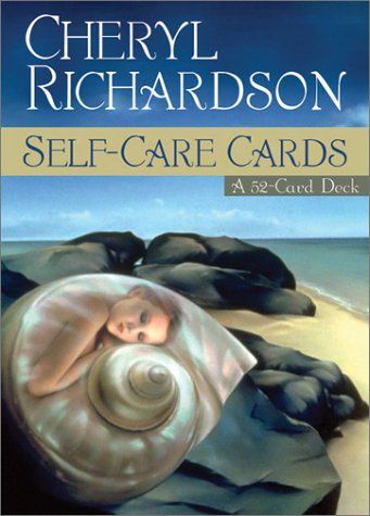 Self Care Cards Large Card Decks