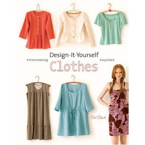 Design-It-Yourself Clothes