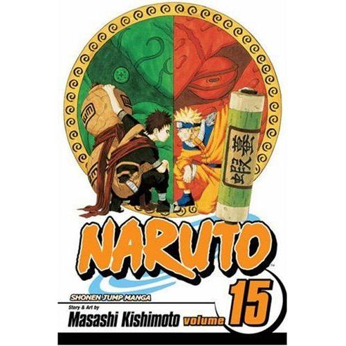 Naruto: V. 15